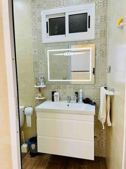 Appartement Pour Famille Avec Enfant Al Hoceïma Exteriér fotografie